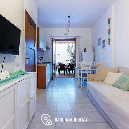 Casa Giacomo Апартаменты Вилласимиус
